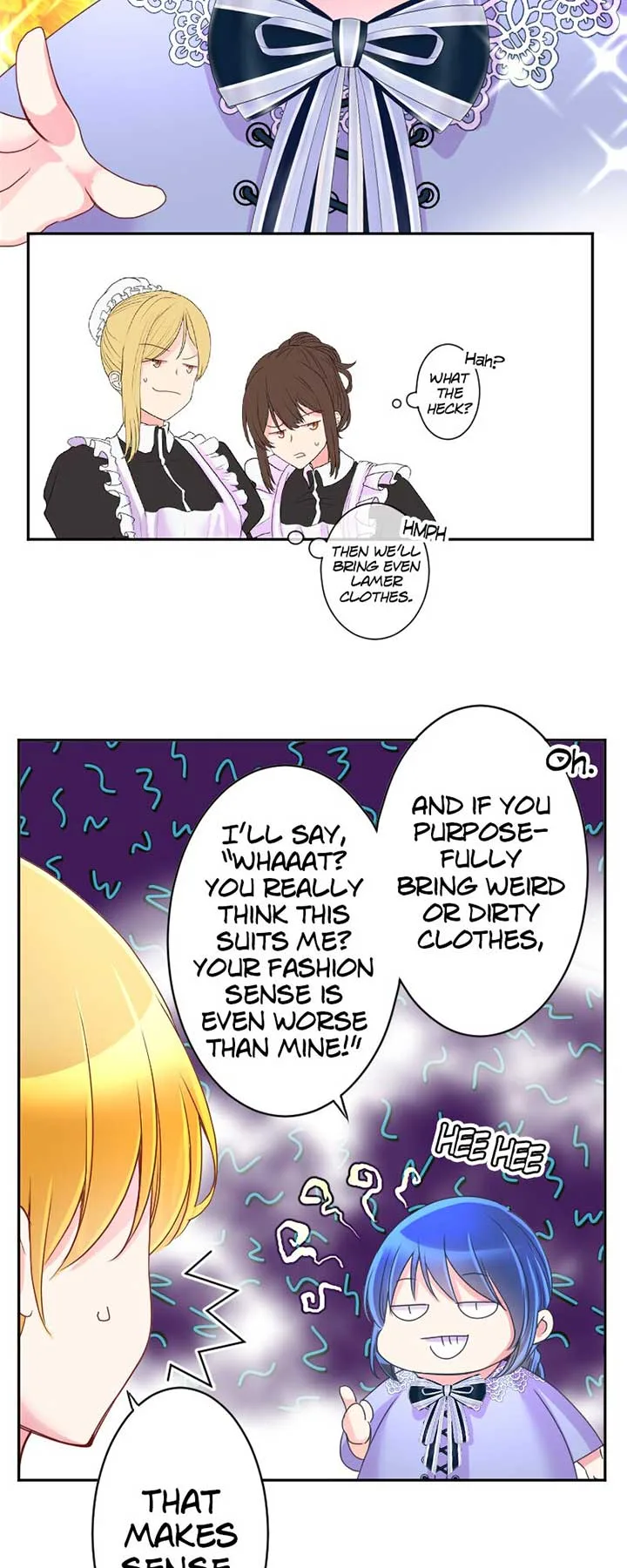 I was Reborn as a Housekeeper in a Parallel World! Chapter 181 page 70