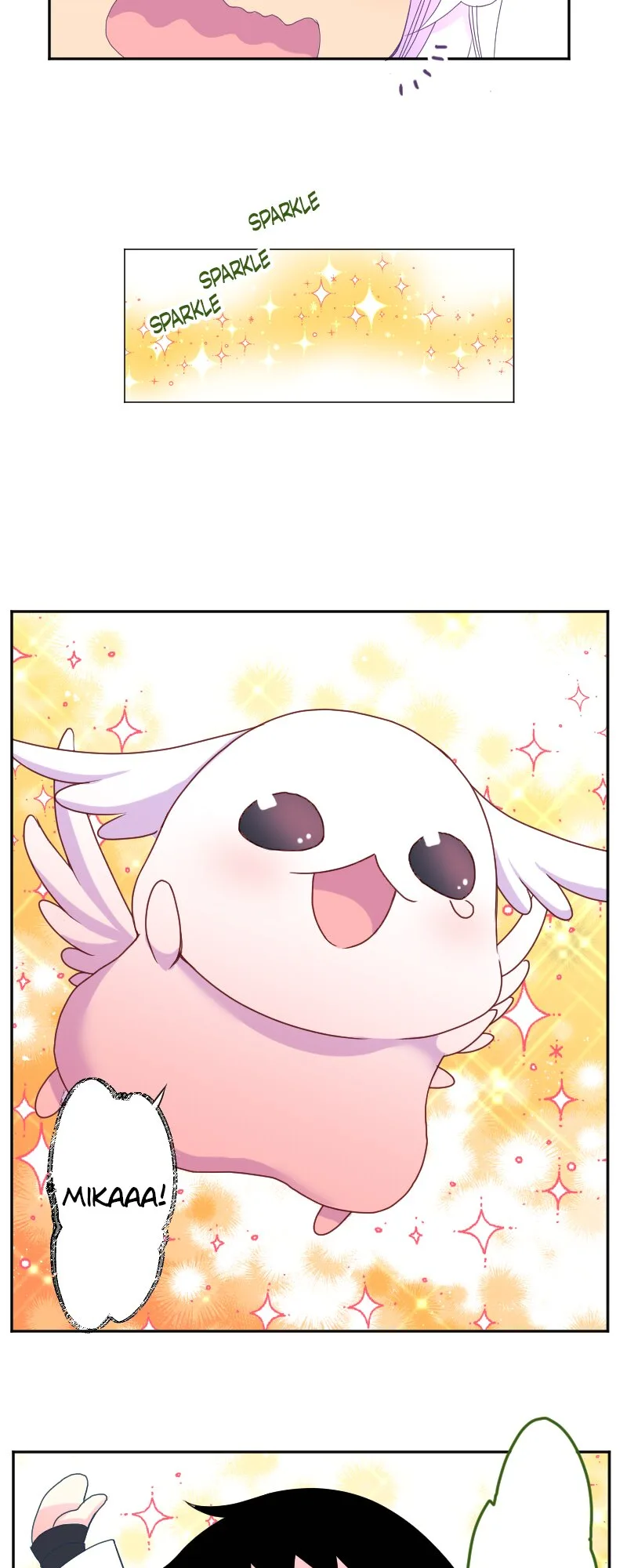 I was Reborn as a Housekeeper in a Parallel World! Chapter 182 page 5