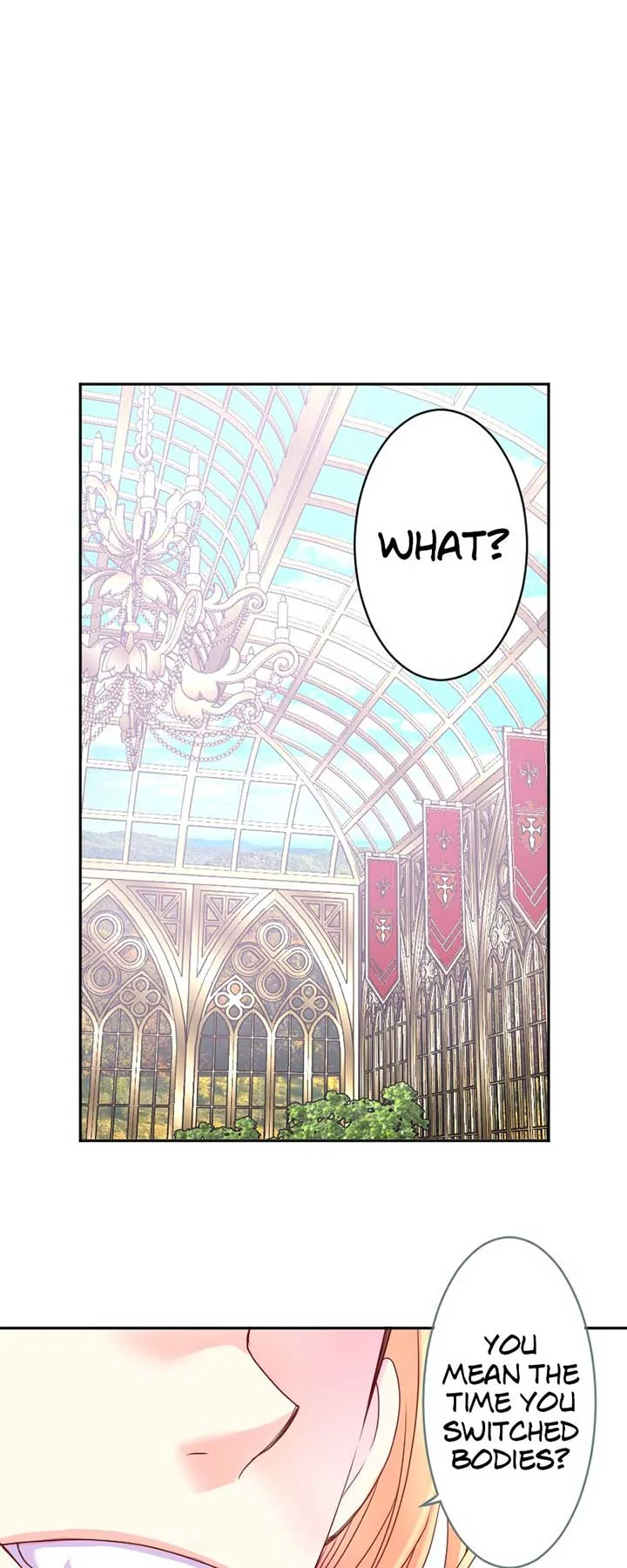 I was Reborn as a Housekeeper in a Parallel World! Chapter 181 page 46