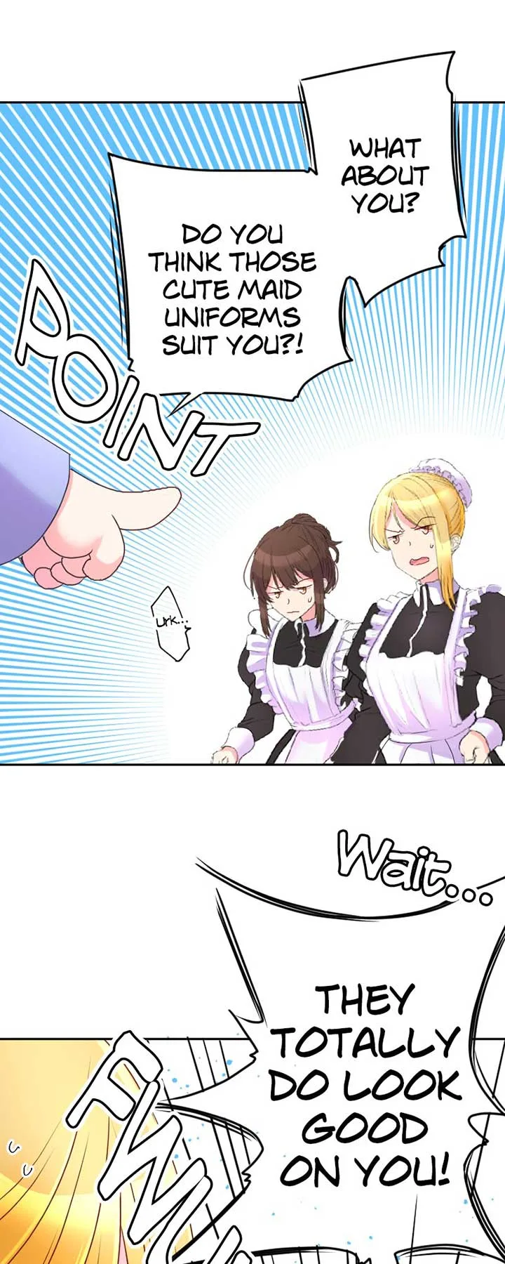 I was Reborn as a Housekeeper in a Parallel World! Chapter 181 page 63
