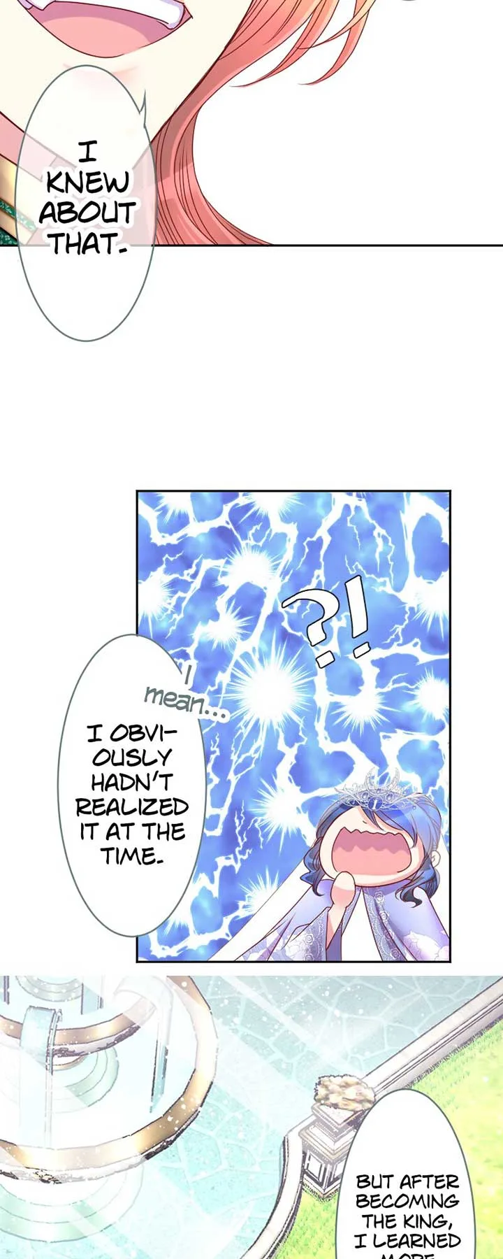 I was Reborn as a Housekeeper in a Parallel World! Chapter 181 page 47
