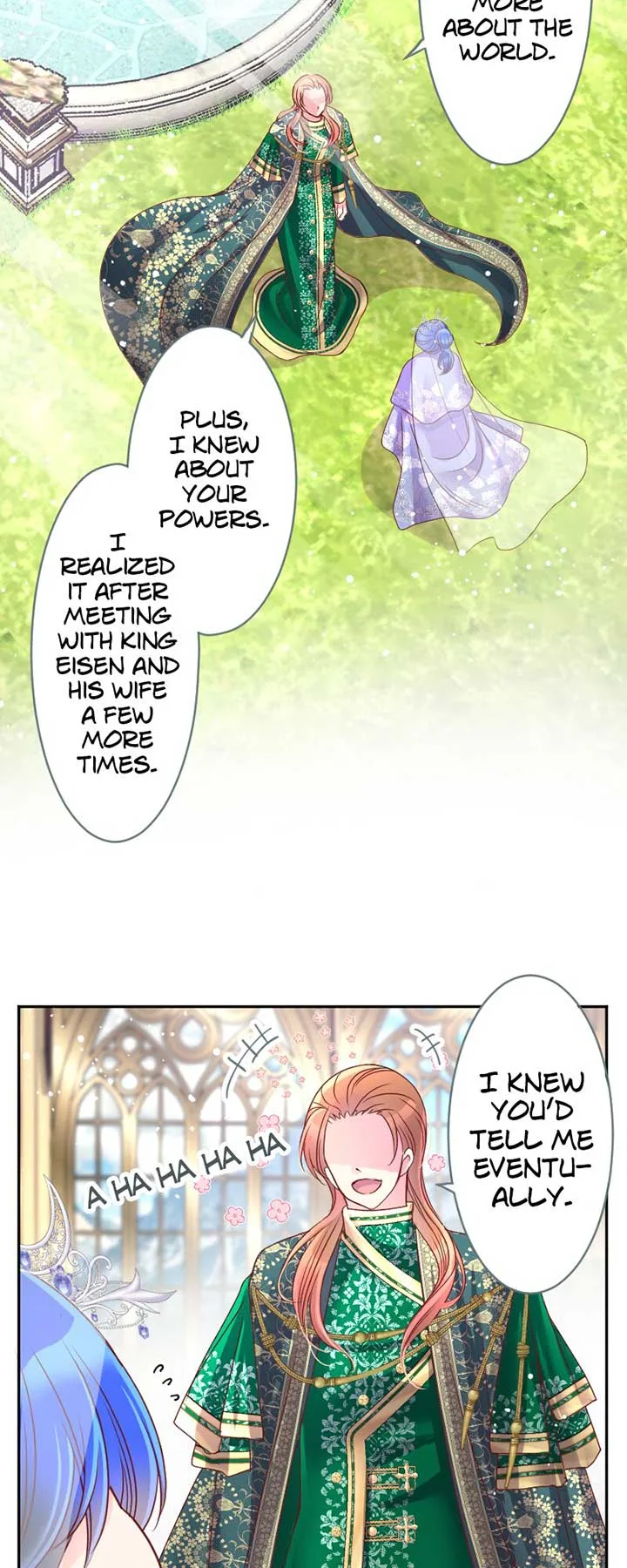 I was Reborn as a Housekeeper in a Parallel World! Chapter 181 page 48