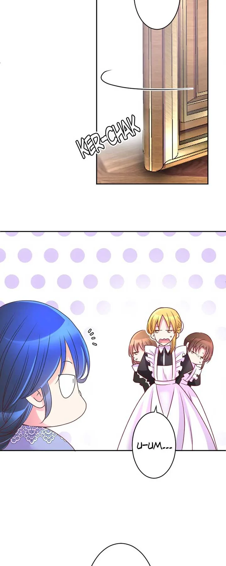I was Reborn as a Housekeeper in a Parallel World! Chapter 181 page 76