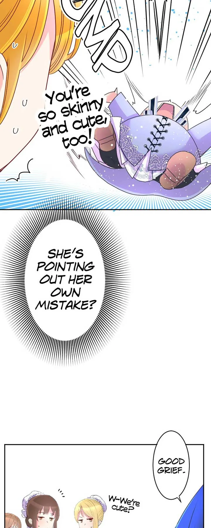 I was Reborn as a Housekeeper in a Parallel World! Chapter 181 page 64