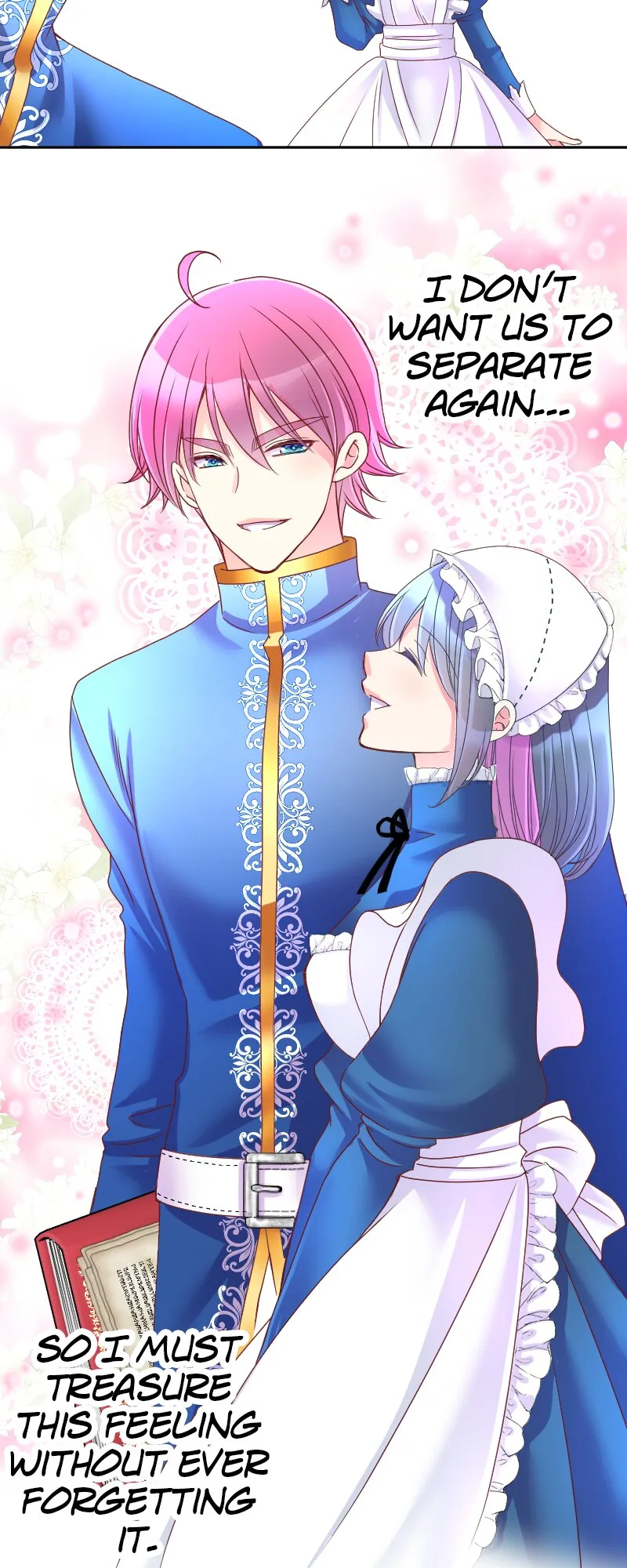 I was Reborn as a Housekeeper in a Parallel World! Chapter 182 page 21