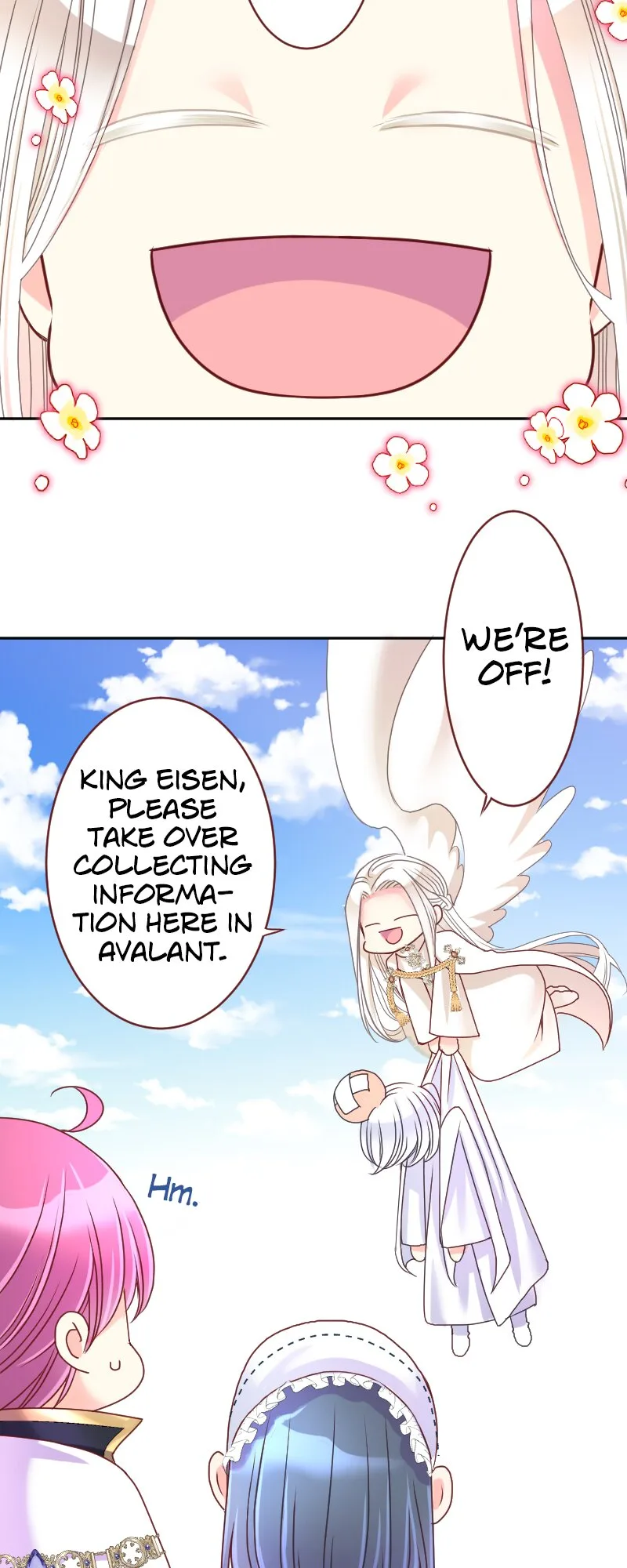 I was Reborn as a Housekeeper in a Parallel World! Chapter 183 page 25