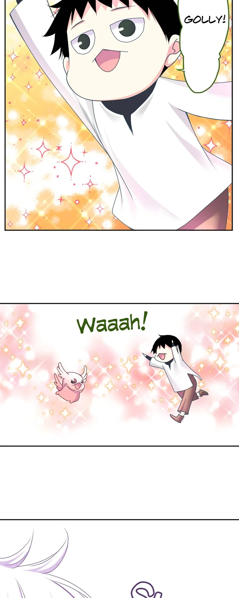 I was Reborn as a Housekeeper in a Parallel World! Chapter 182 page 6