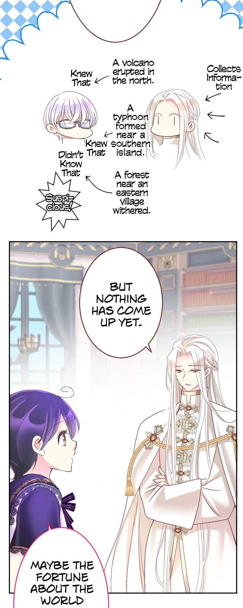 I was Reborn as a Housekeeper in a Parallel World! Chapter 183 page 11