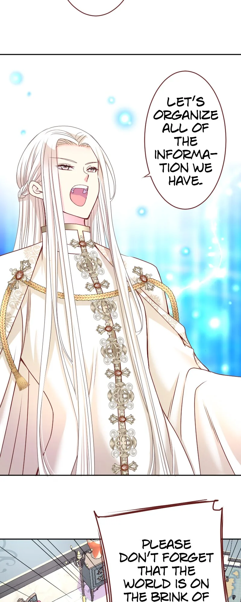 I was Reborn as a Housekeeper in a Parallel World! Chapter 183 page 3