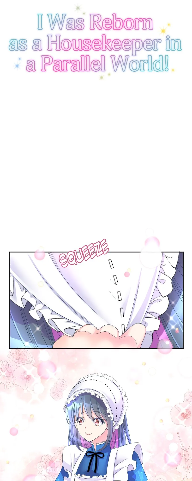 I was Reborn as a Housekeeper in a Parallel World! Chapter 182 page 10