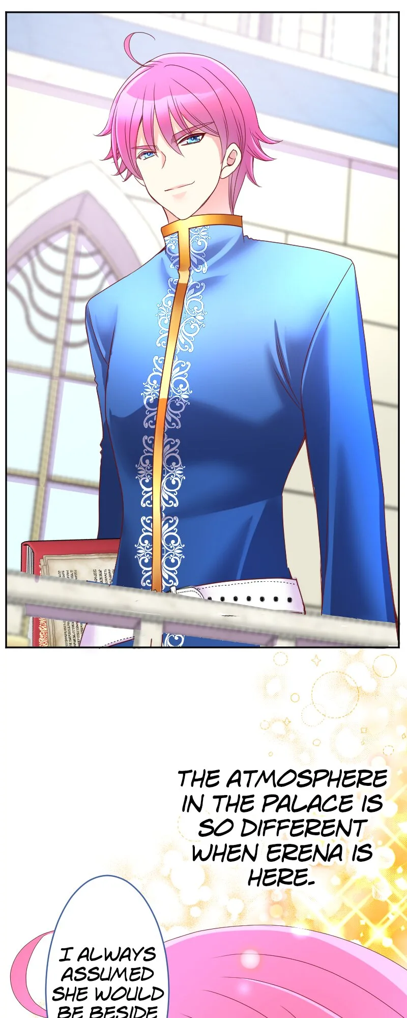 I was Reborn as a Housekeeper in a Parallel World! Chapter 182 page 19