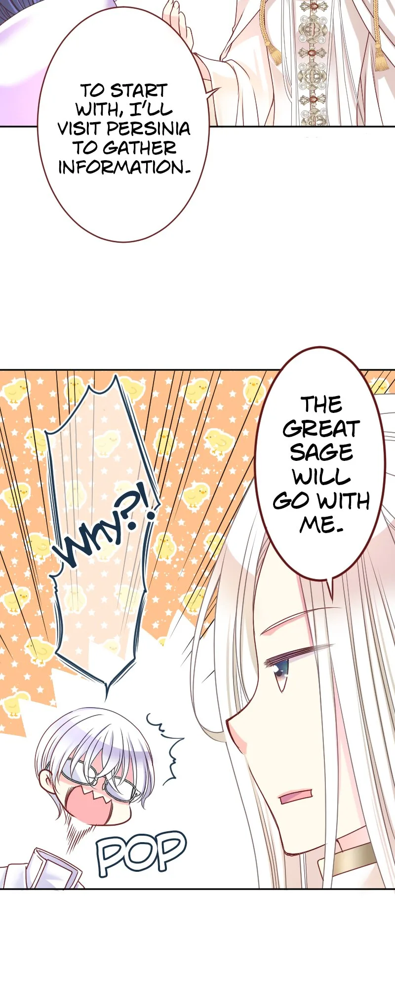 I was Reborn as a Housekeeper in a Parallel World! Chapter 183 page 23