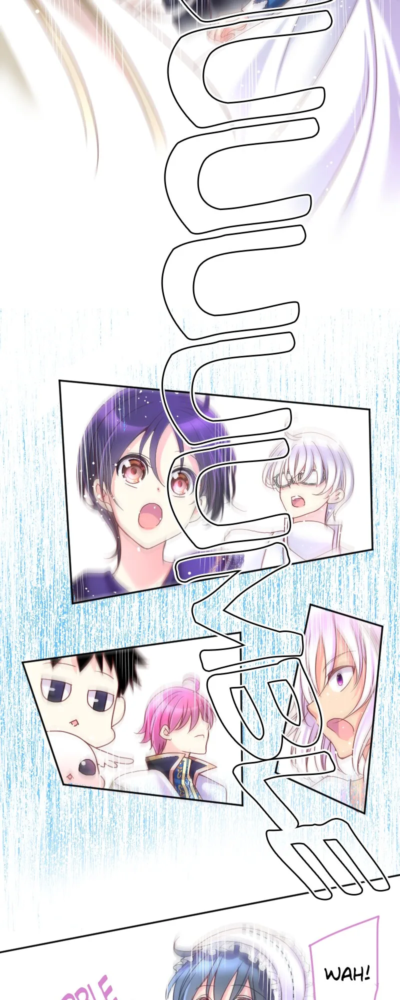 I was Reborn as a Housekeeper in a Parallel World! Chapter 183 page 13