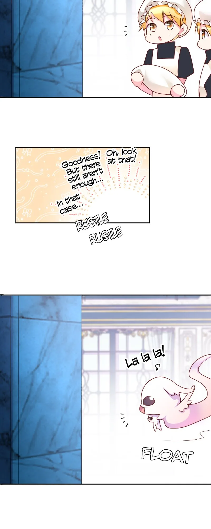 I was Reborn as a Housekeeper in a Parallel World! Chapter 183 page 44