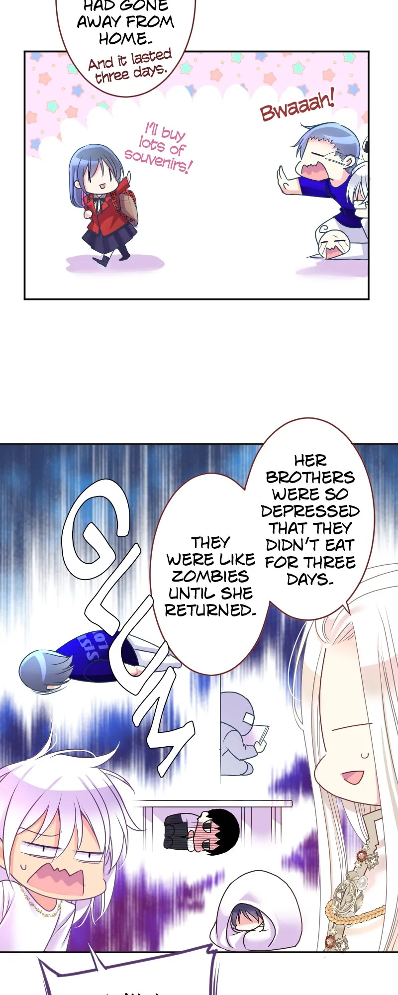 I was Reborn as a Housekeeper in a Parallel World! Chapter 183 page 37