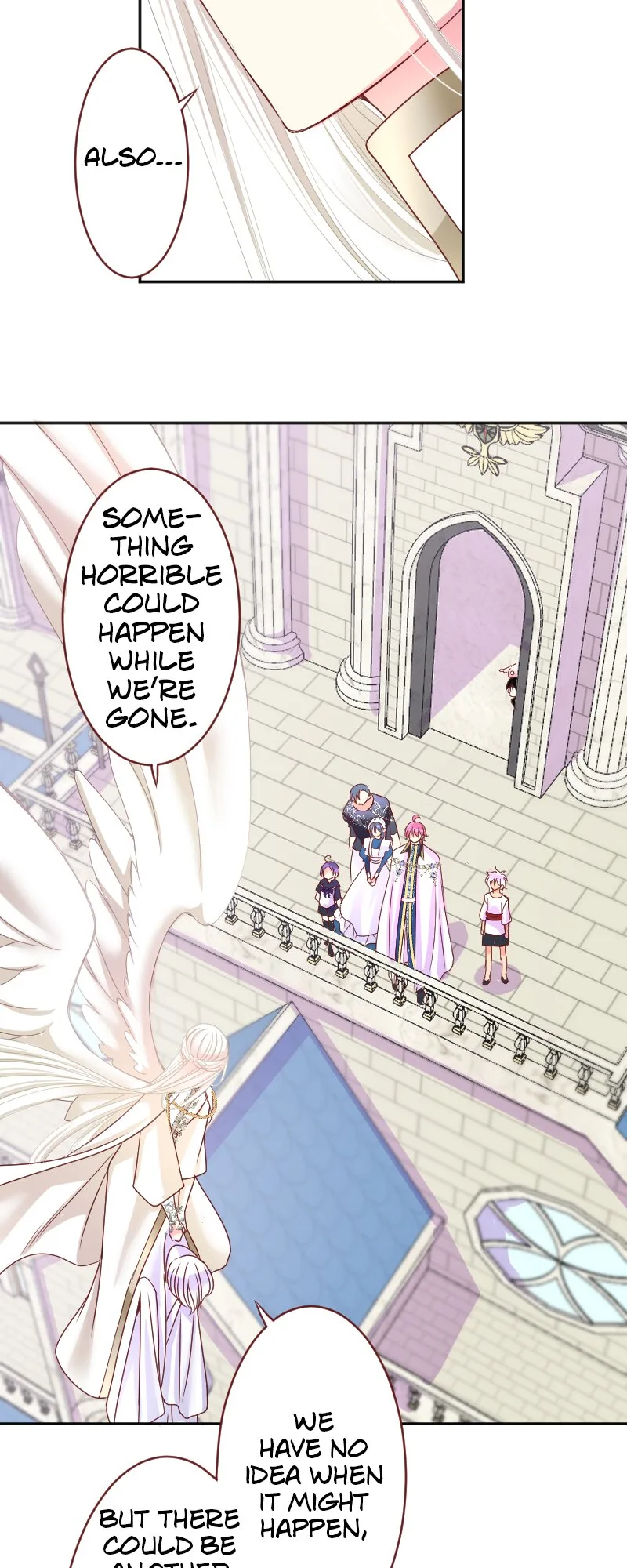 I was Reborn as a Housekeeper in a Parallel World! Chapter 183 page 28