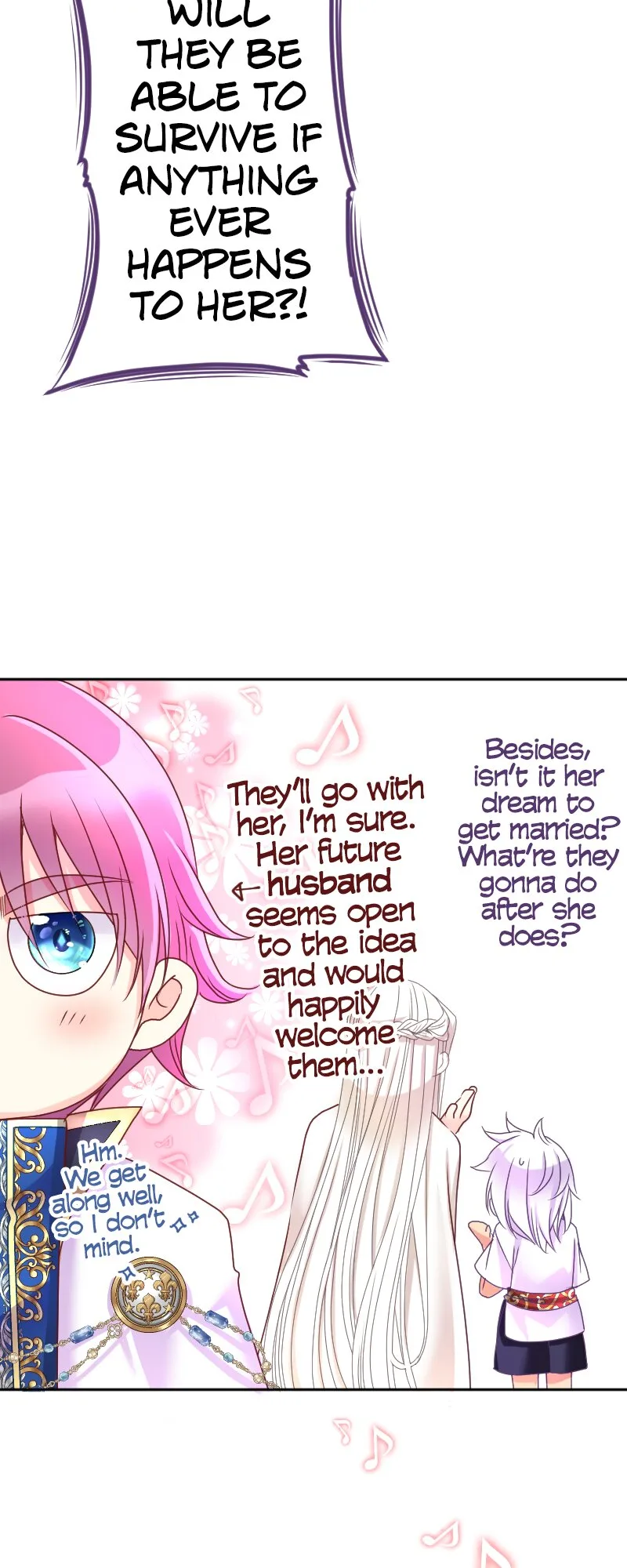 I was Reborn as a Housekeeper in a Parallel World! Chapter 183 page 38