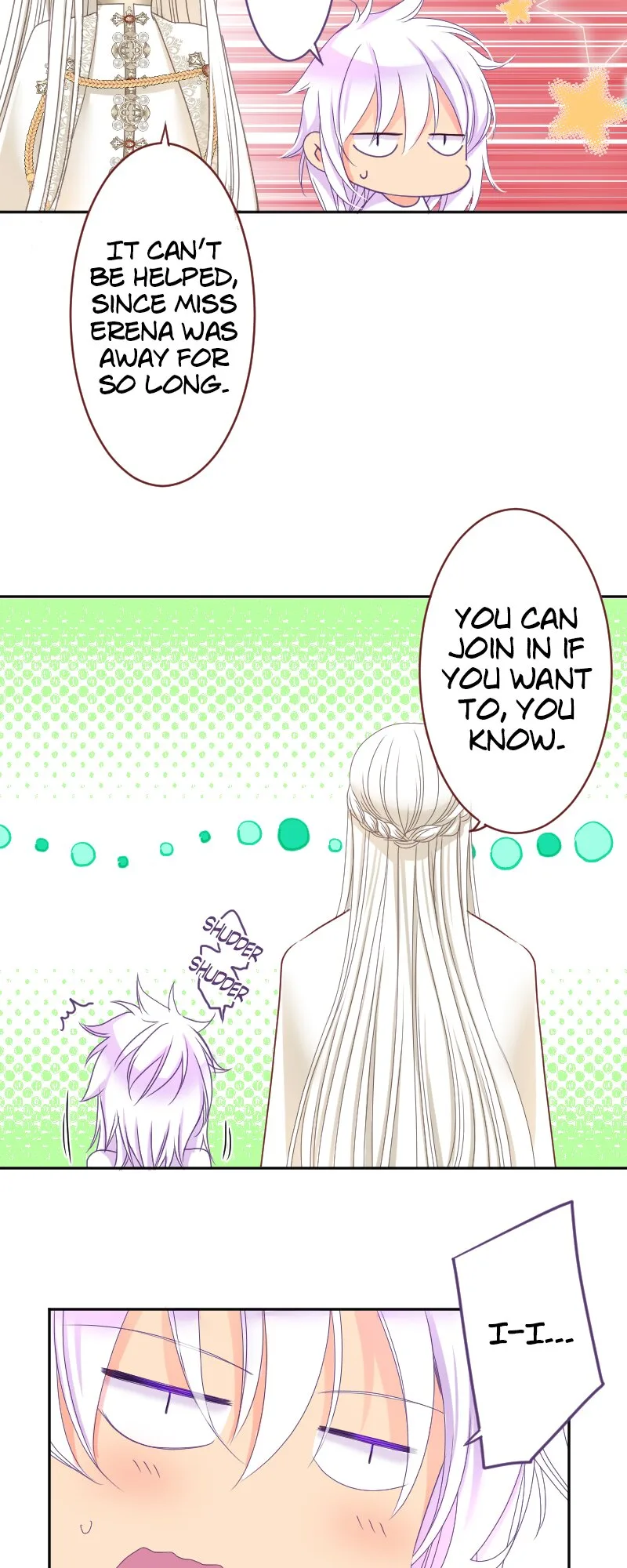 I was Reborn as a Housekeeper in a Parallel World! Chapter 182 page 4