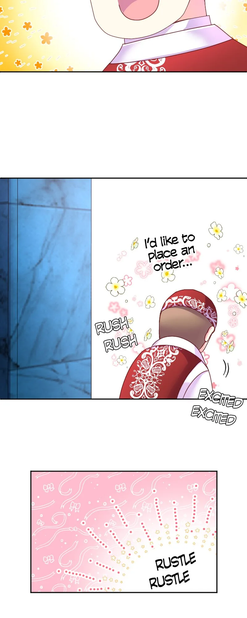 I was Reborn as a Housekeeper in a Parallel World! Chapter 183 page 42