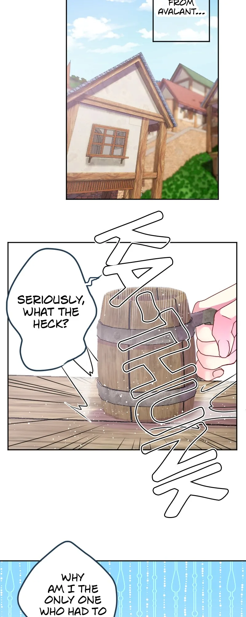 I was Reborn as a Housekeeper in a Parallel World! Chapter 183 page 49