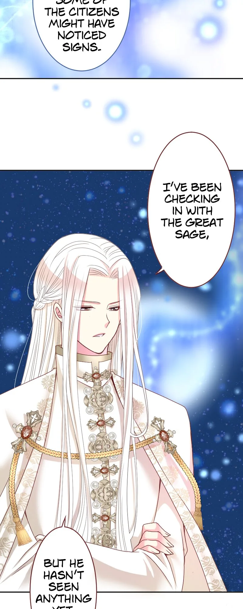 I was Reborn as a Housekeeper in a Parallel World! Chapter 183 page 8
