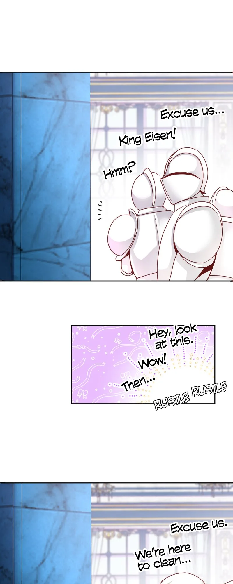 I was Reborn as a Housekeeper in a Parallel World! Chapter 183 page 43