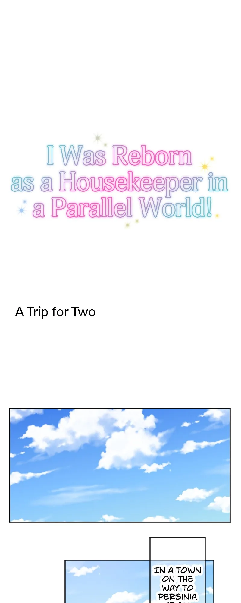 I was Reborn as a Housekeeper in a Parallel World! Chapter 183 page 48