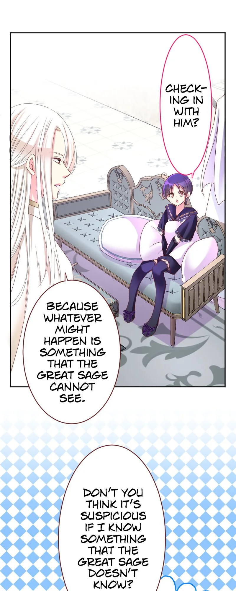 I was Reborn as a Housekeeper in a Parallel World! Chapter 183 page 10