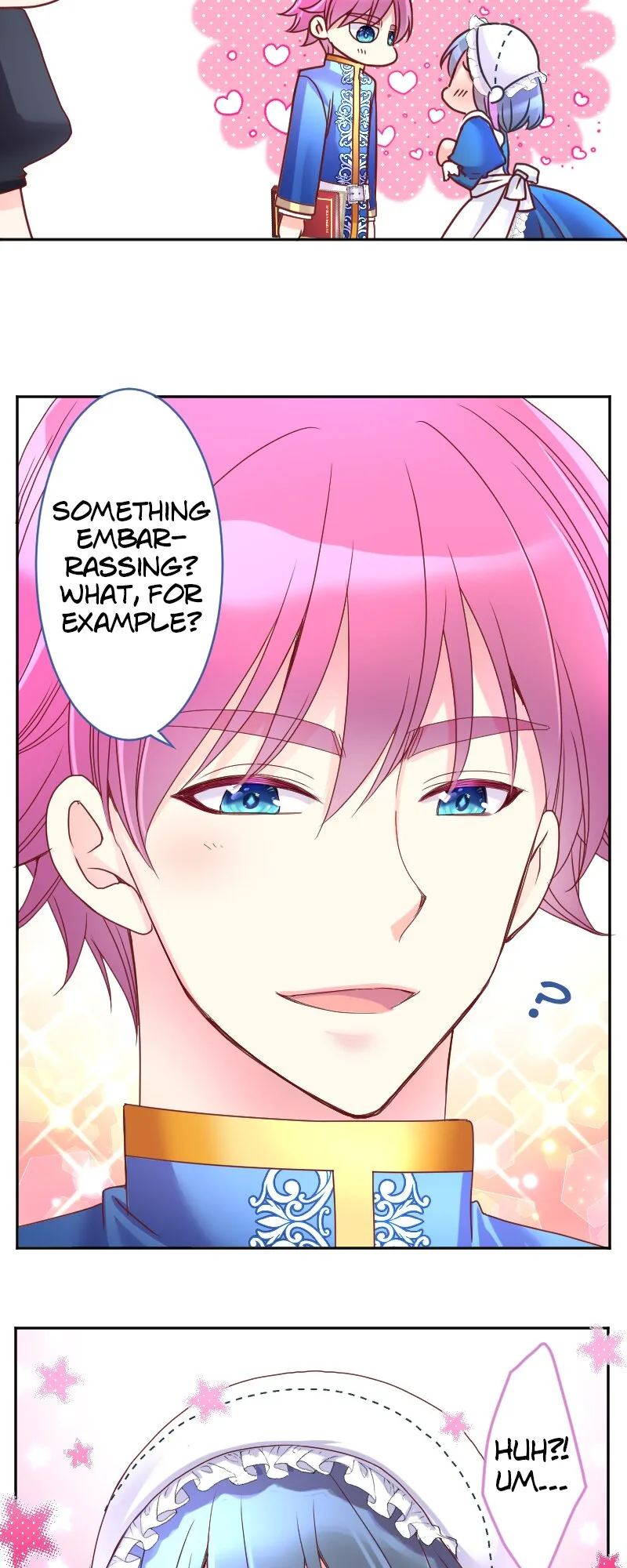 I was Reborn as a Housekeeper in a Parallel World! Chapter 182 page 26