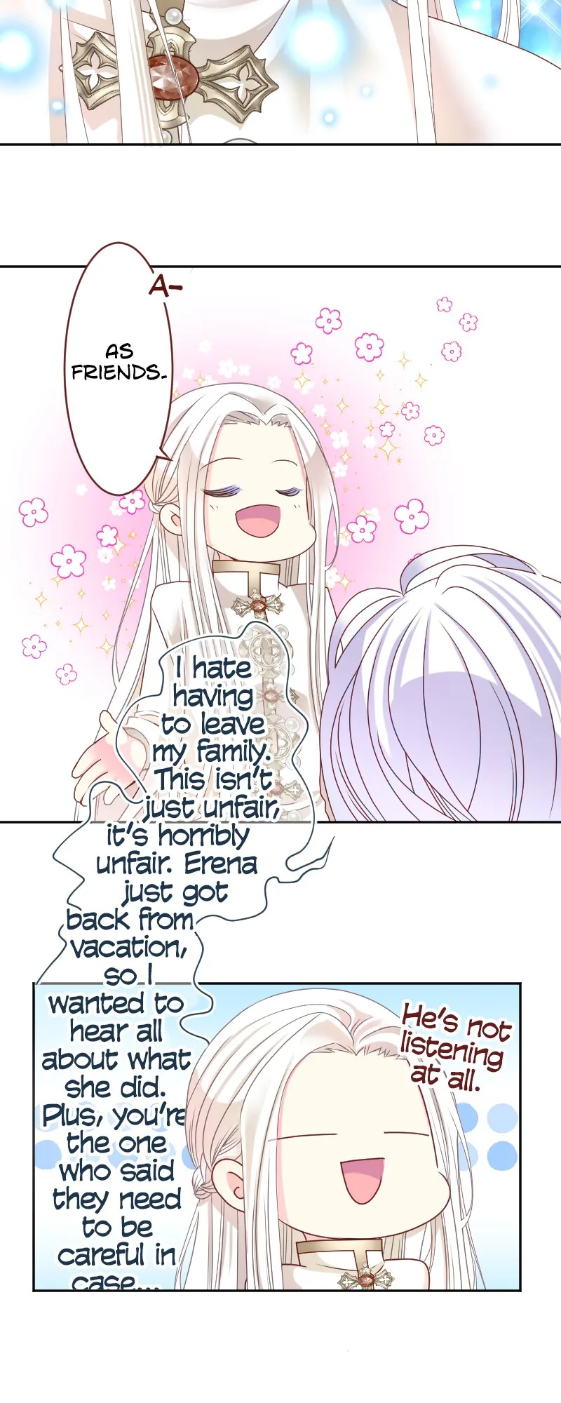 I was Reborn as a Housekeeper in a Parallel World! Chapter 183 page 52