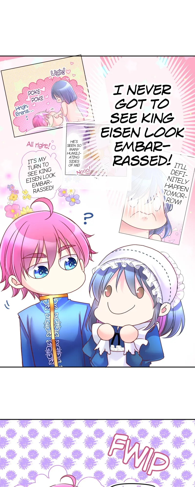 I was Reborn as a Housekeeper in a Parallel World! Chapter 182 page 24