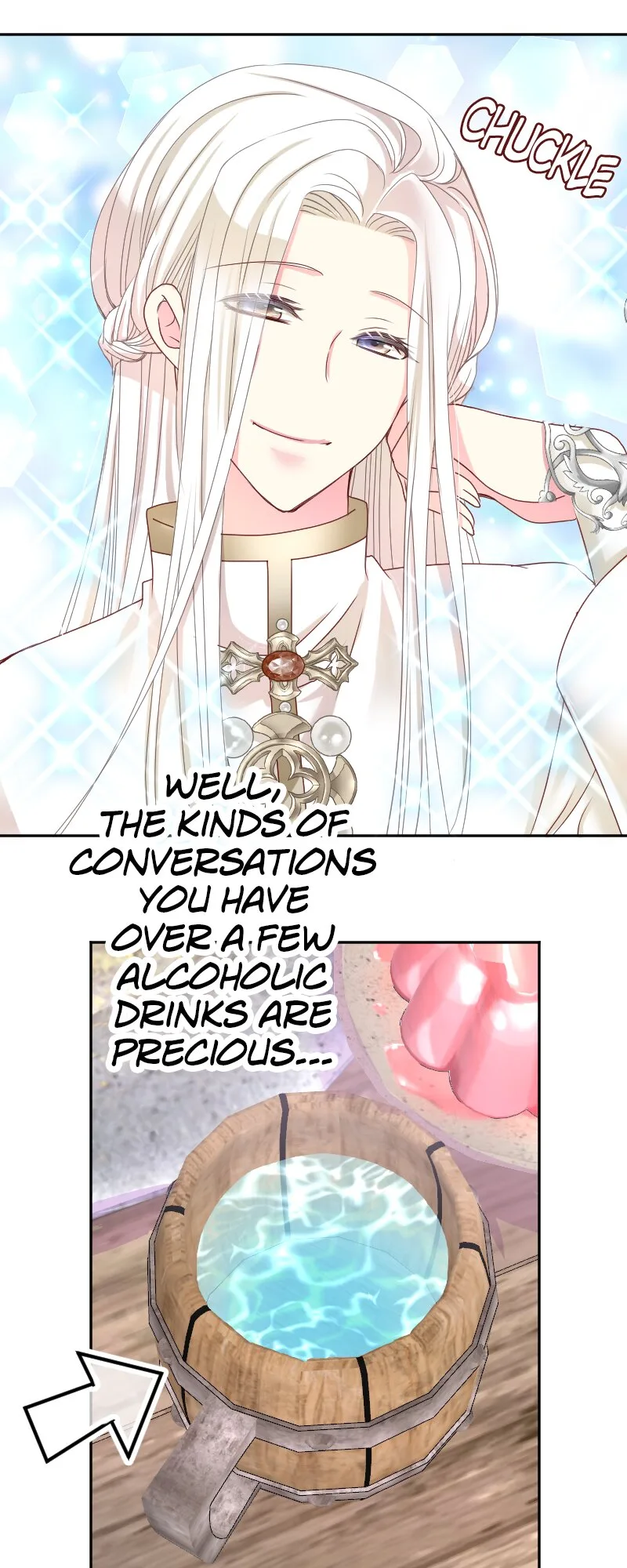 I was Reborn as a Housekeeper in a Parallel World! Chapter 183 page 53