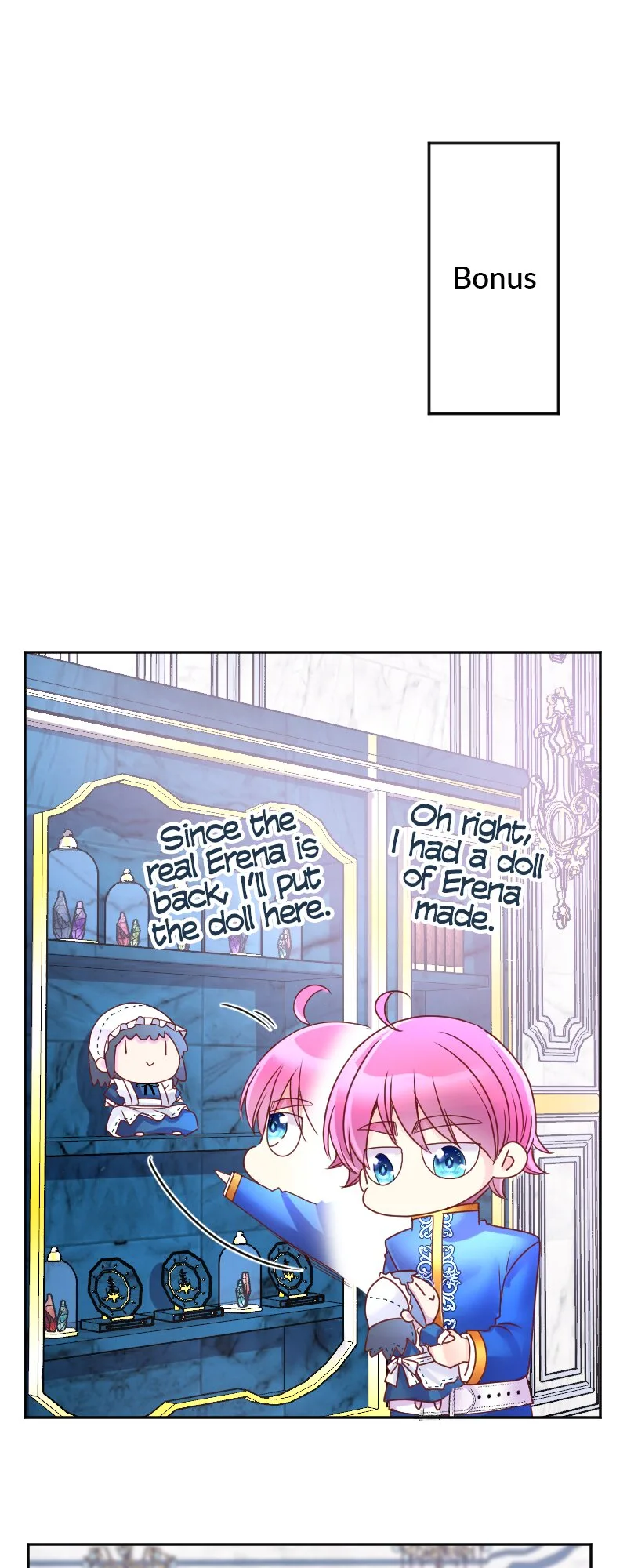 I was Reborn as a Housekeeper in a Parallel World! Chapter 182 page 37