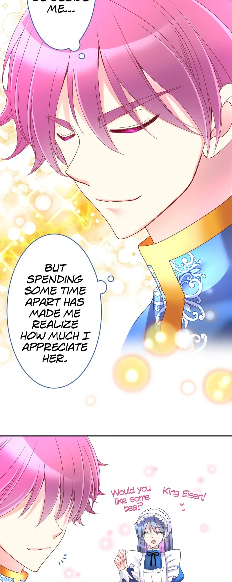 I was Reborn as a Housekeeper in a Parallel World! Chapter 182 page 20