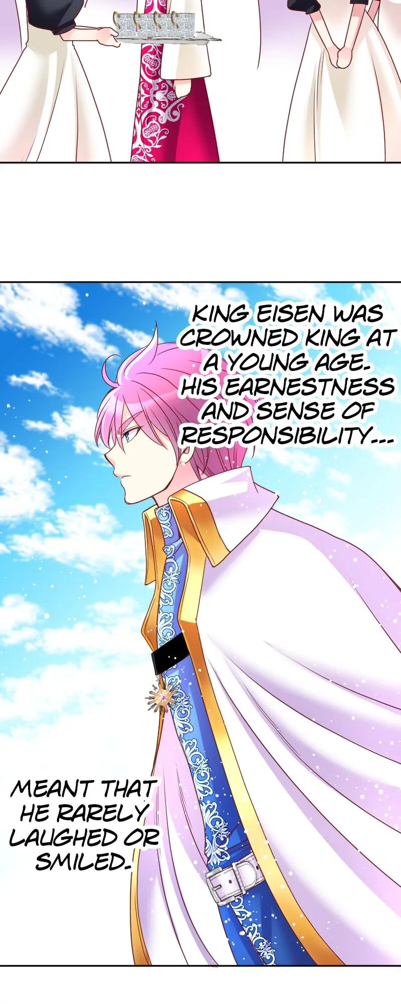I was Reborn as a Housekeeper in a Parallel World! Chapter 182 page 31