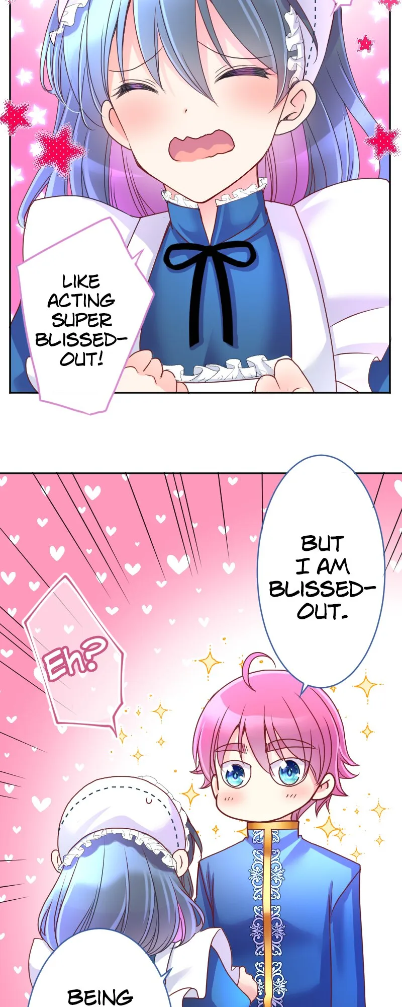 I was Reborn as a Housekeeper in a Parallel World! Chapter 182 page 27