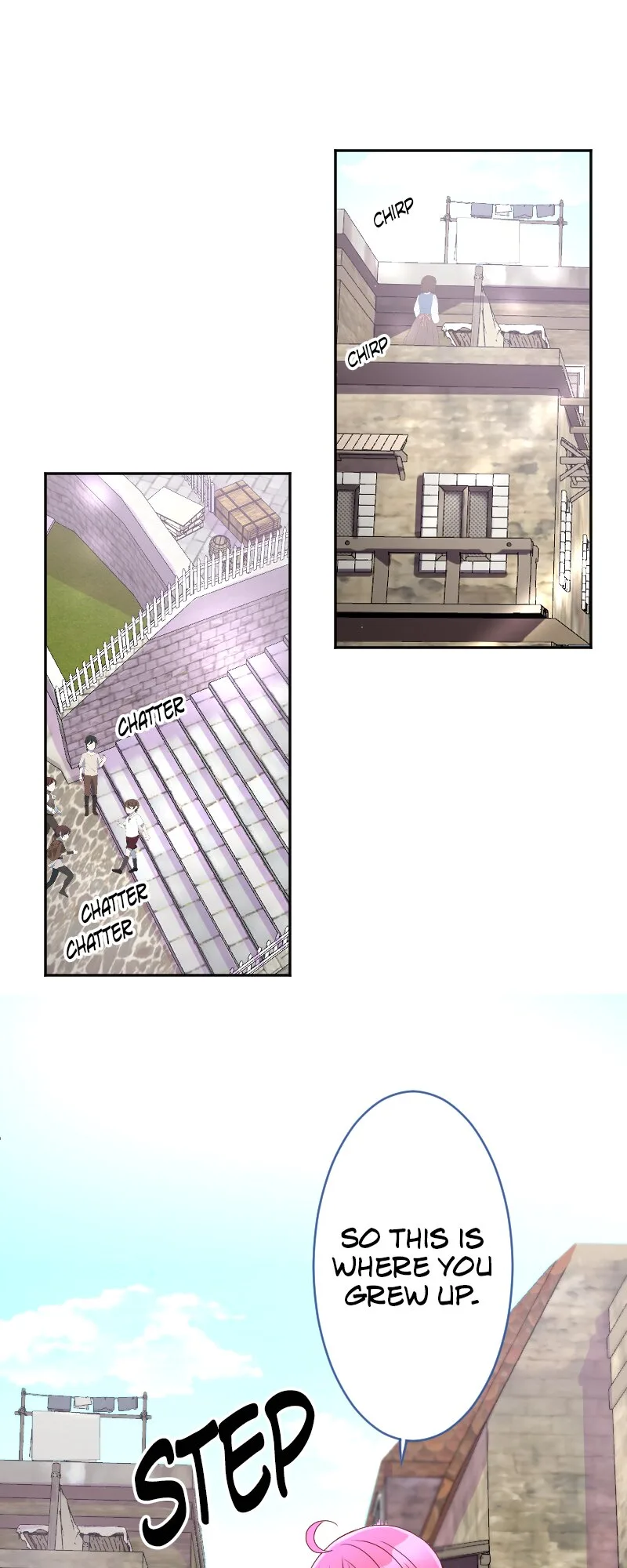 I was Reborn as a Housekeeper in a Parallel World! Chapter 184 page 12