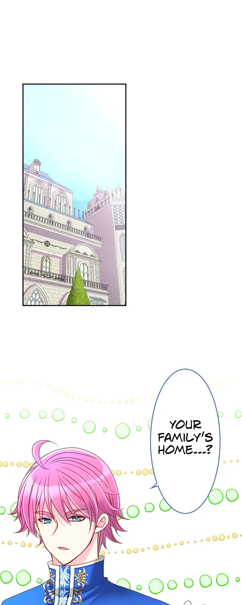 I was Reborn as a Housekeeper in a Parallel World! Chapter 184 page 2