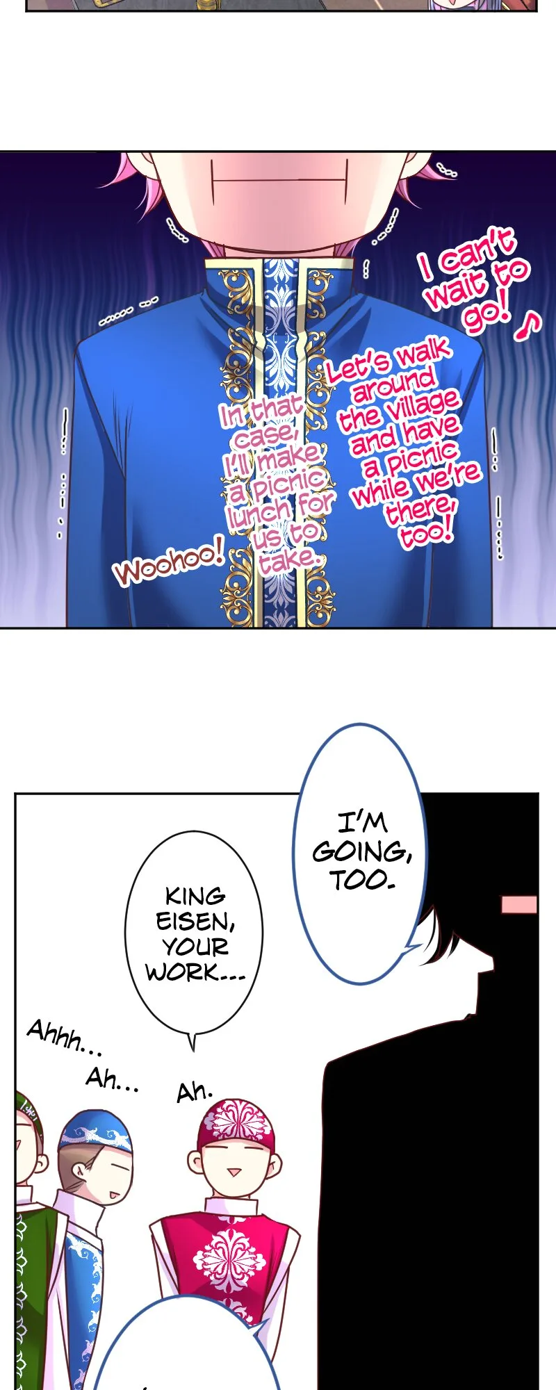 I was Reborn as a Housekeeper in a Parallel World! Chapter 184 page 9