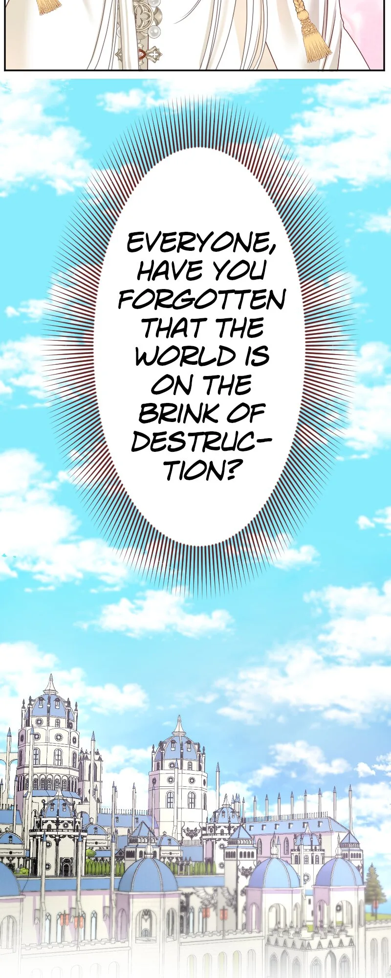 I was Reborn as a Housekeeper in a Parallel World! Chapter 182 page 35