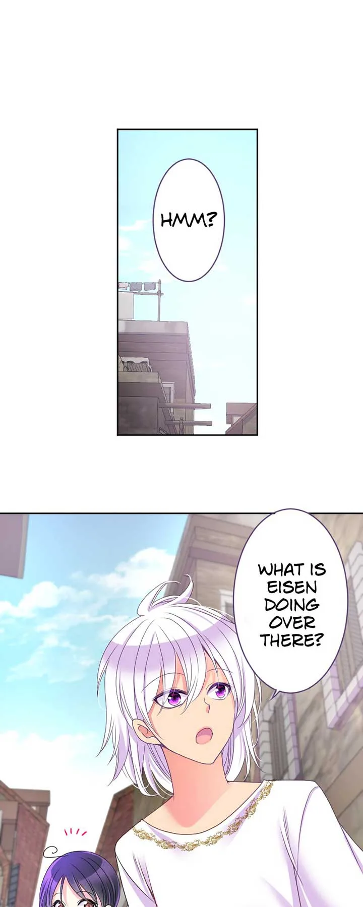 I was Reborn as a Housekeeper in a Parallel World! Chapter 185 page 2