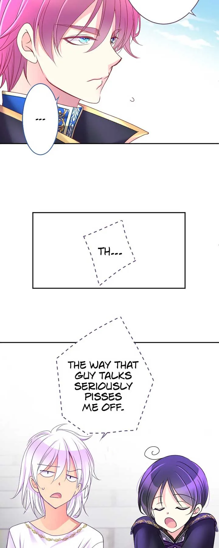 I was Reborn as a Housekeeper in a Parallel World! Chapter 185 page 23