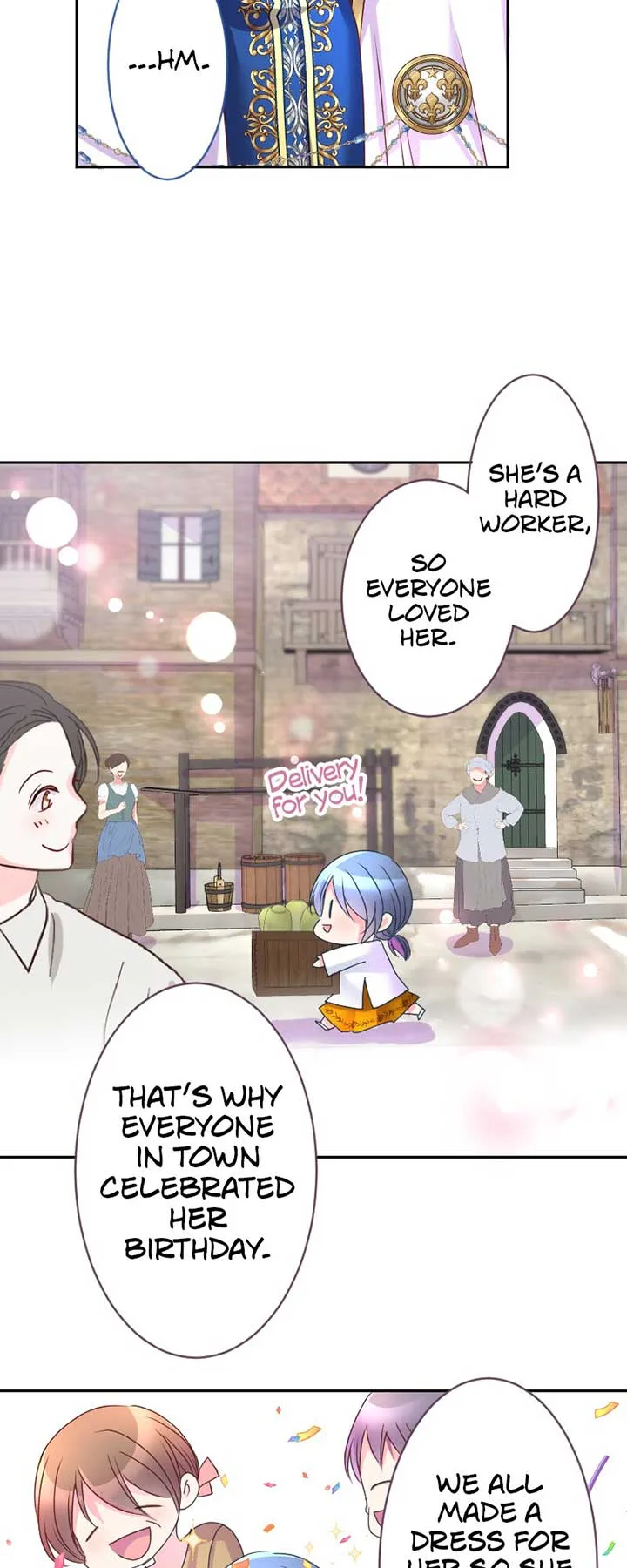 I was Reborn as a Housekeeper in a Parallel World! Chapter 185 page 19