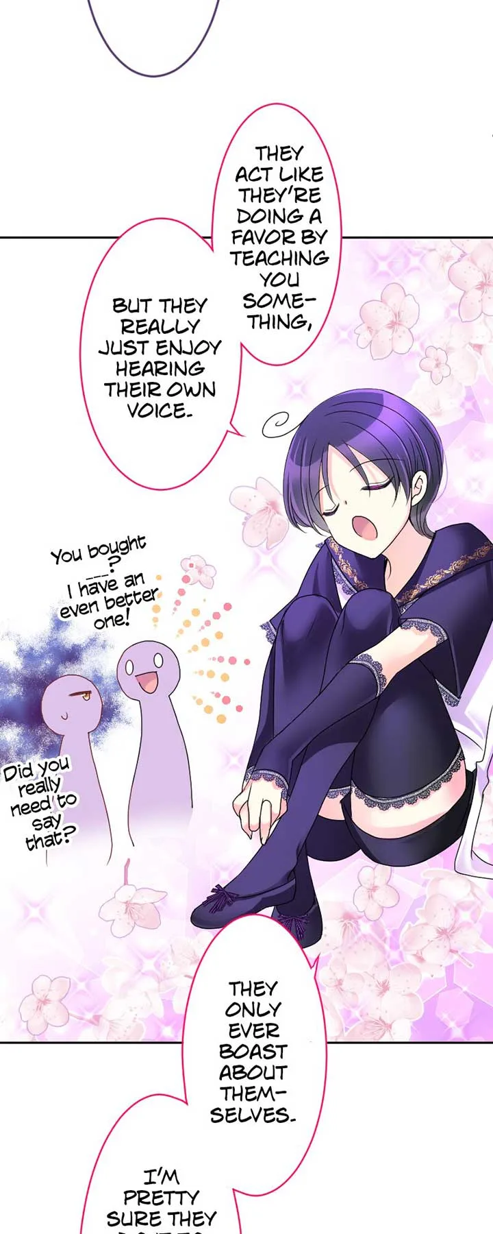 I was Reborn as a Housekeeper in a Parallel World! Chapter 185 page 25