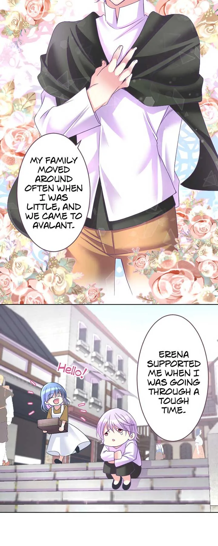 I was Reborn as a Housekeeper in a Parallel World! Chapter 185 page 9