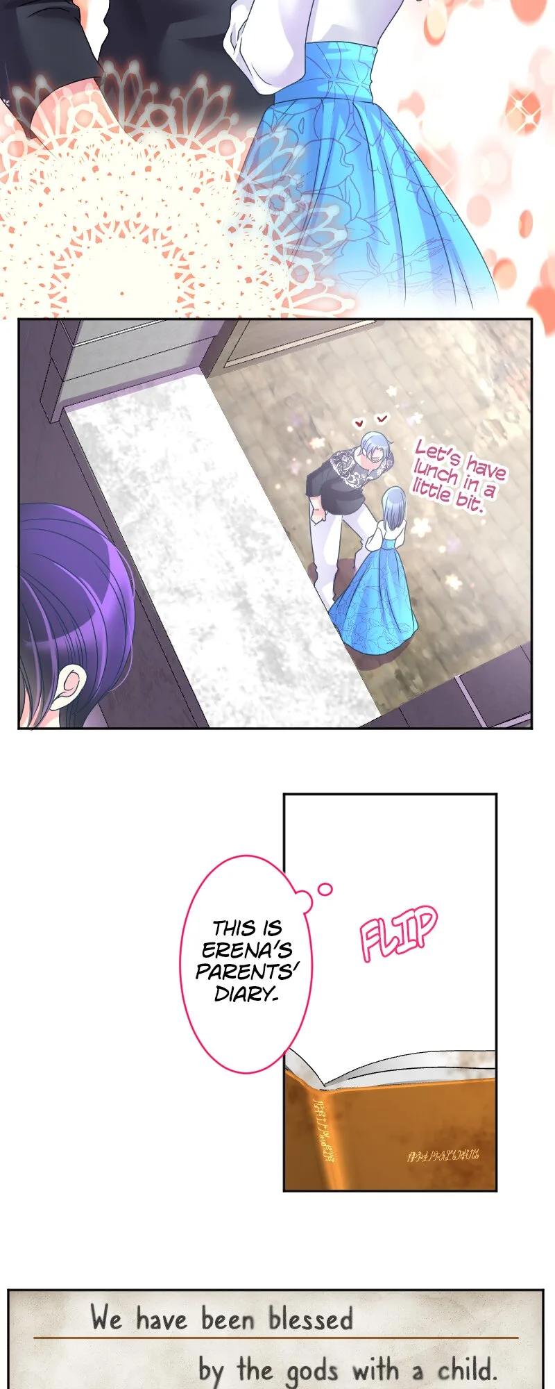 I was Reborn as a Housekeeper in a Parallel World! Chapter 184 page 26