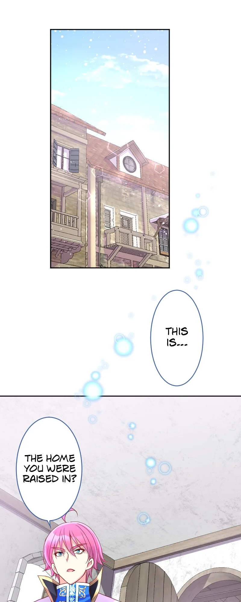 I was Reborn as a Housekeeper in a Parallel World! Chapter 184 page 17
