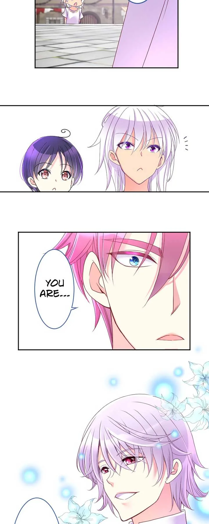 I was Reborn as a Housekeeper in a Parallel World! Chapter 185 page 4