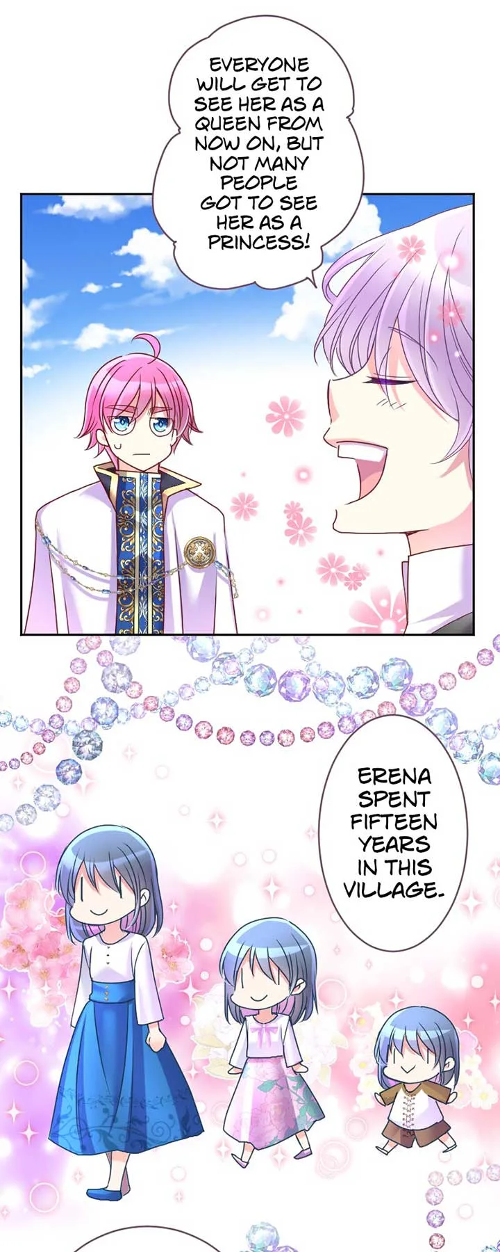 I was Reborn as a Housekeeper in a Parallel World! Chapter 185 page 21
