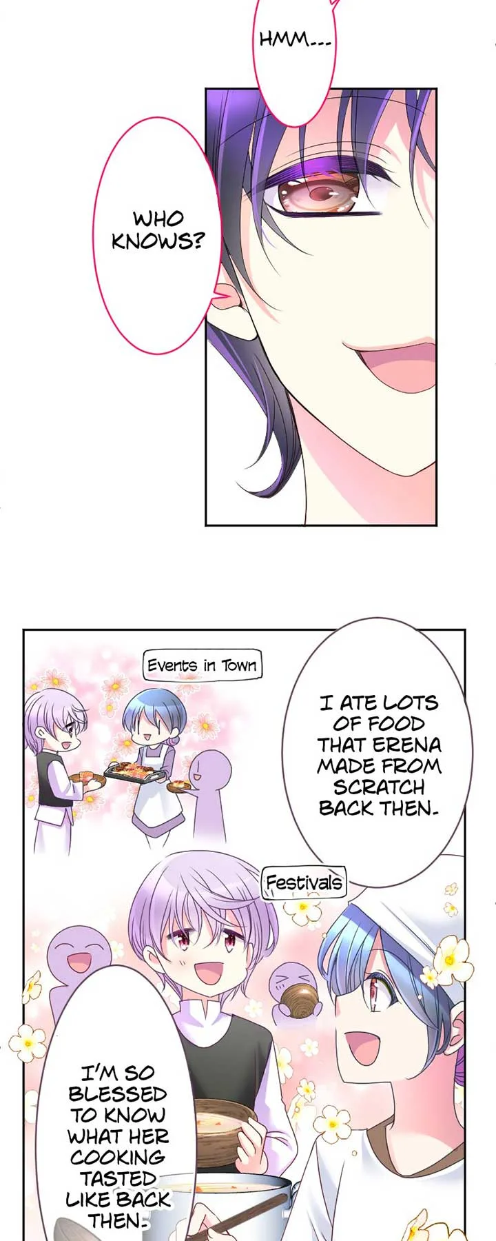 I was Reborn as a Housekeeper in a Parallel World! Chapter 185 page 16
